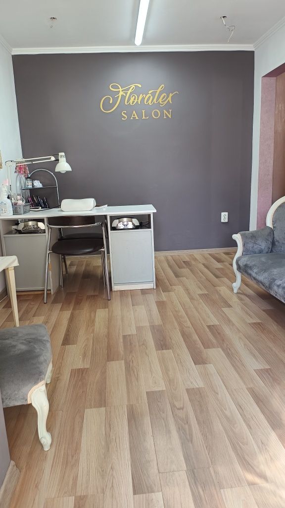 Salon coafură zona Nufărul***