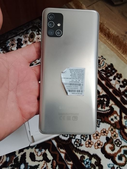 Самсунг А51 128 Гб