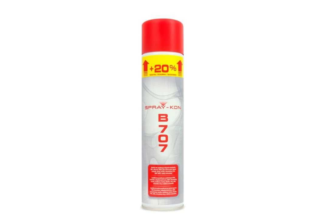 Adeziv SPRAY-KON B707 600 ml
