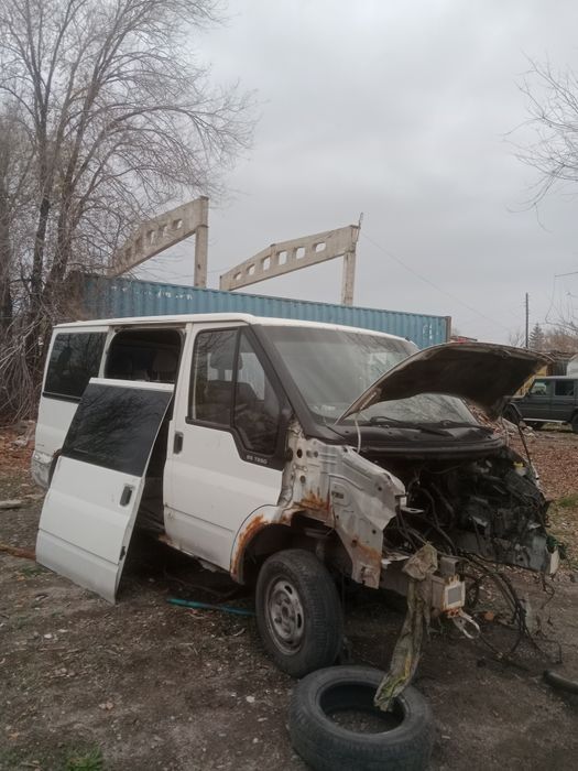 Запчасти ford transit транзит