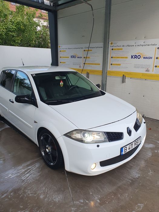 Renault Megane 2 Pachet RS
