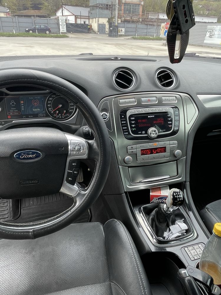 Vand ford mondeo convers +