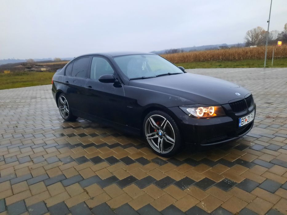 Vând Bmw e90 2.0d nfl