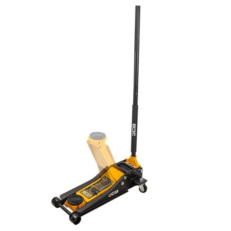 3 ТОНА Професионален Крик JCB 75-505 мм JCB Крик Крокодил
