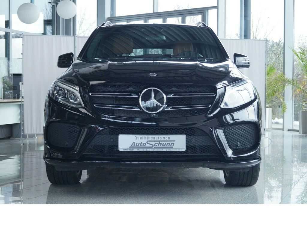 Dezmembrez mercedes gle w166 facelift/3.0 benzina/far ils/gle 2016