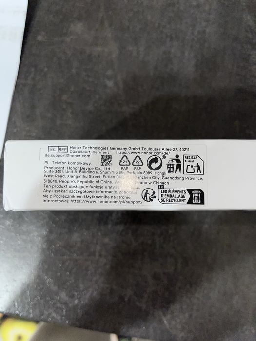 Telefon HONOR 400 Lite