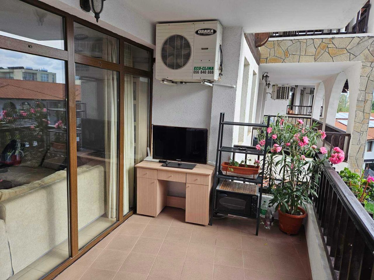 Продава се Тристаен апартамент в к.к. Слънчев бряг - 119 кв.м за 386 €/кв.м - Снимка #7