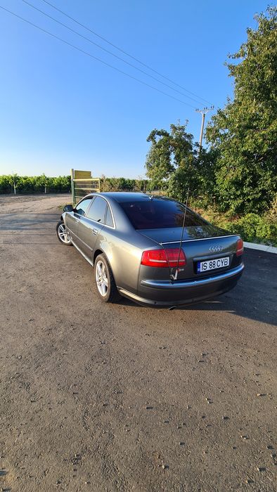 Schimb A8 D3 facelift