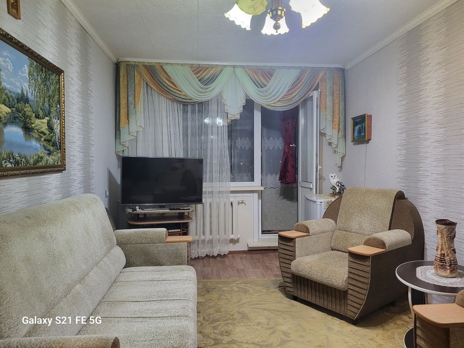 Продам 2комн квартиру по адресу 6микр 50 дом.