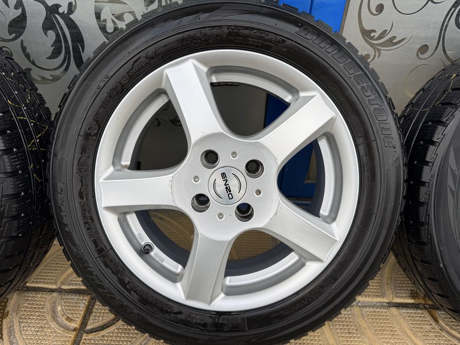 Оригинални Джанти ЕNZO 15”