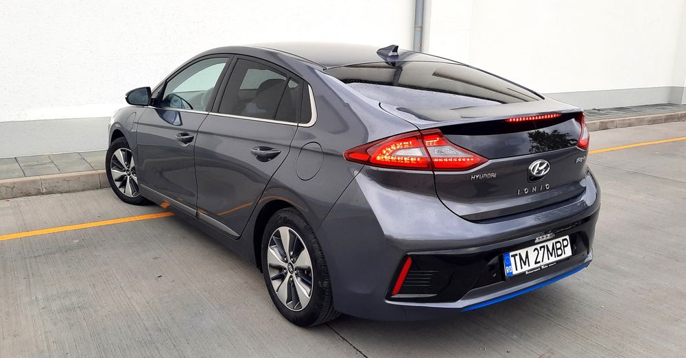 Hyundai Ioniq Plug-in hybrid