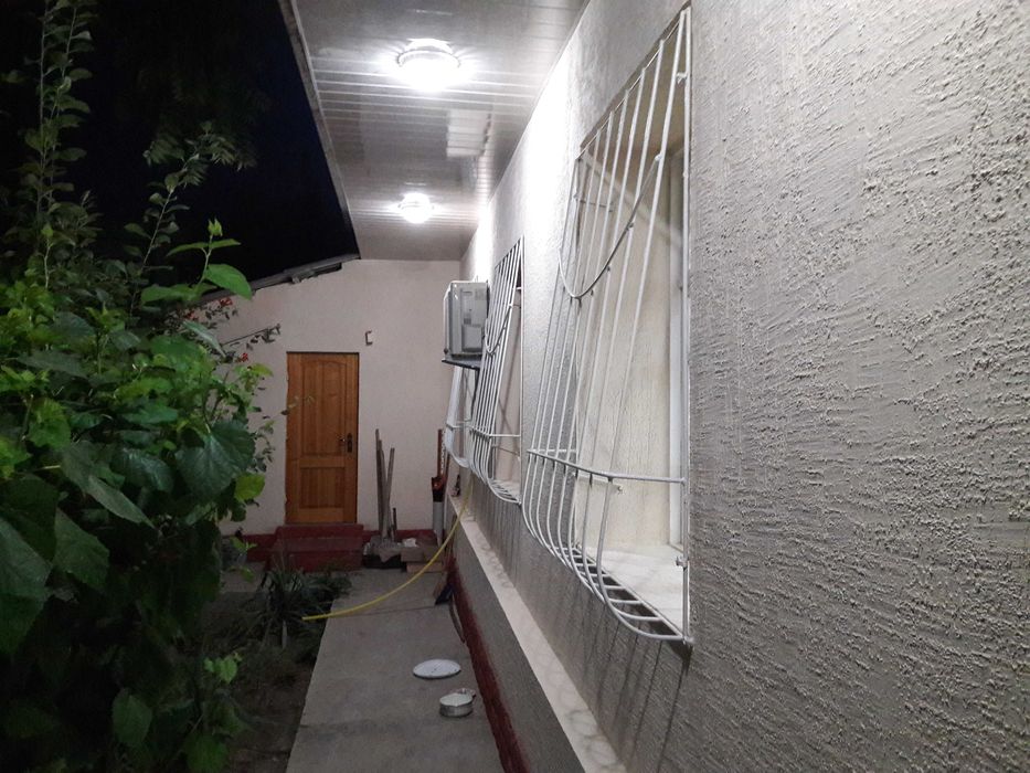 Здание в центре городе Бухара.