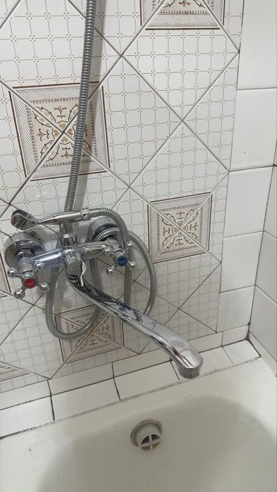 Смеситель KoLaG б/у