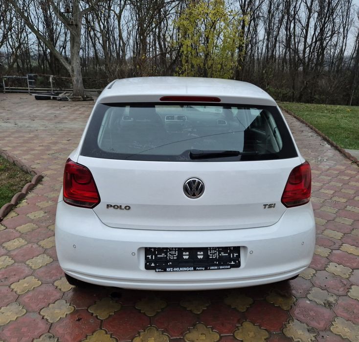 Volkswagen Polo / Benzină / Highline / 06.2014