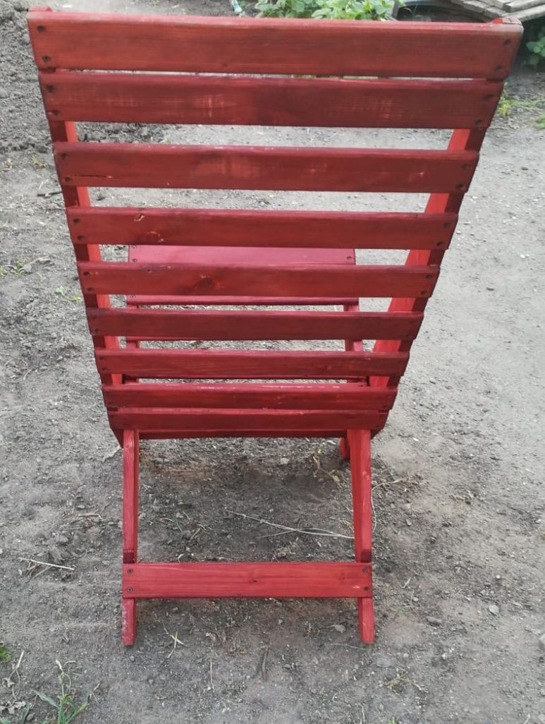 Продам раскладные пляжно-дачные кресла