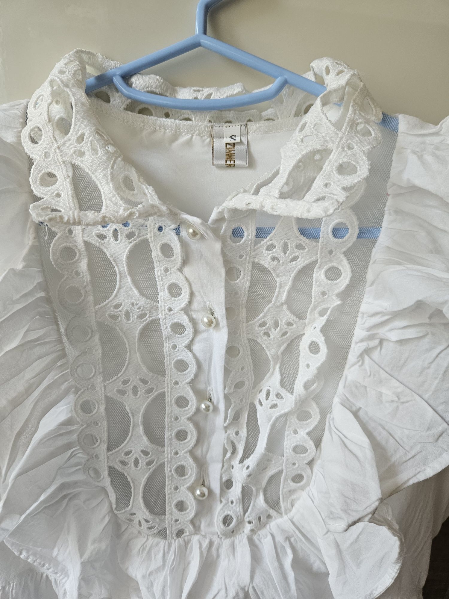 Рокли Desigual  & Zimmermann размер S