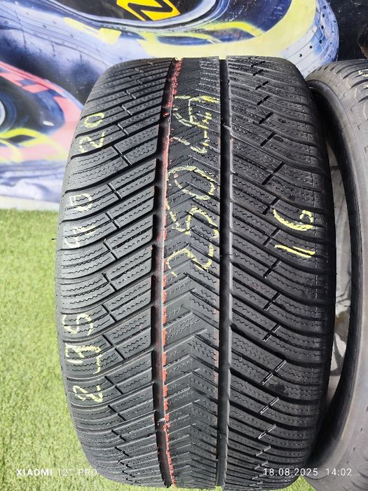 295.40.20 Michelin iarna