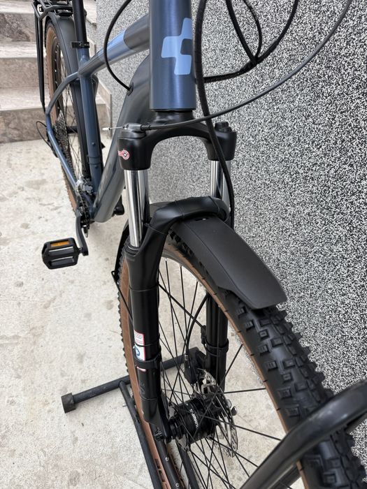 CUBE Access Pro 29” / алуминиев MTB велосипед / Shimano Alivio/ОТЛИЧЕН