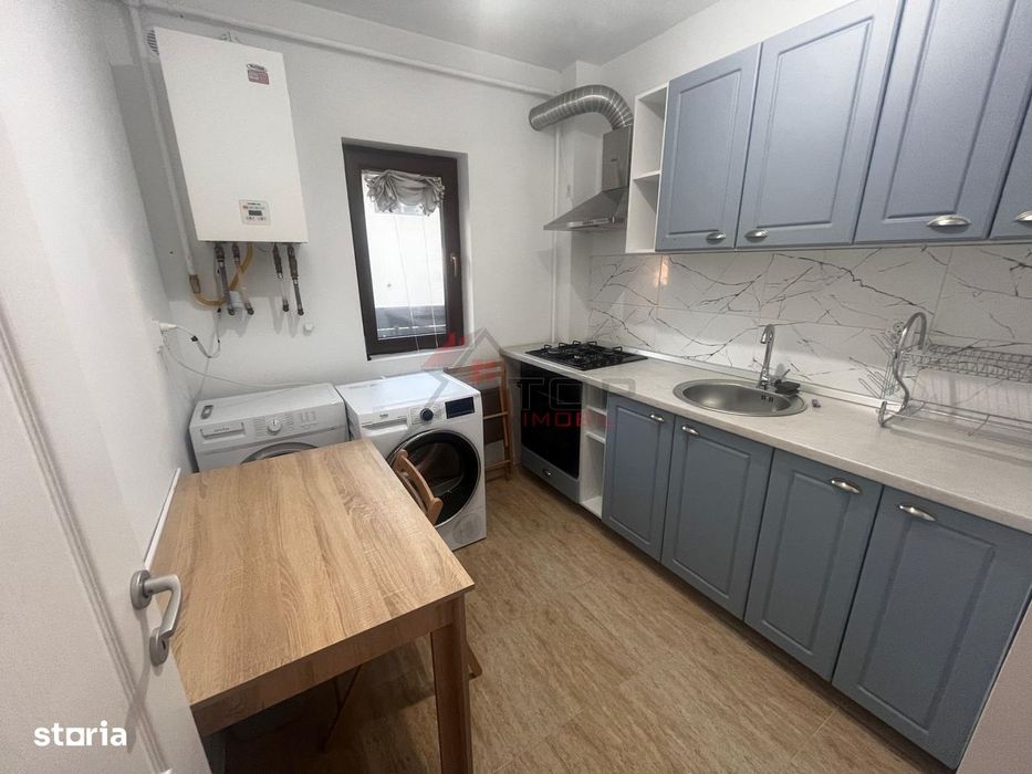 Apartament 1 camera Visoianu - Lunca Cetatuii