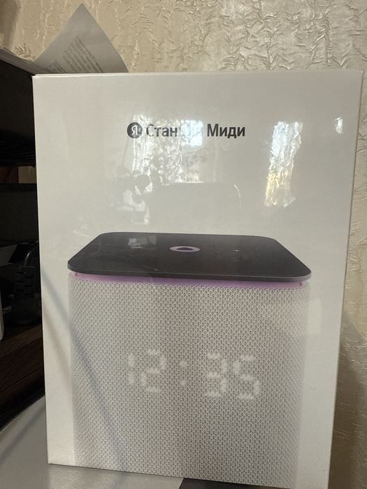 Станция Яндекс Алиса миди