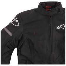 Мото яке ALPINESTARS T-SP S WATERPROOF BLACK,подплата,протектори