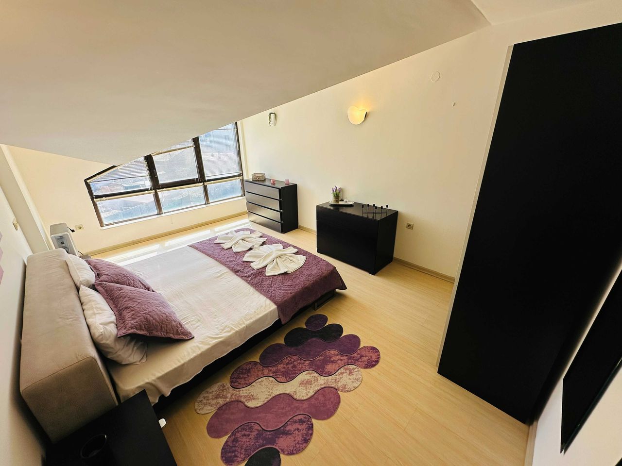 Дава се под наем Двустаен апартамент в Банско - 53 кв.м за 300 € - Снимка #7