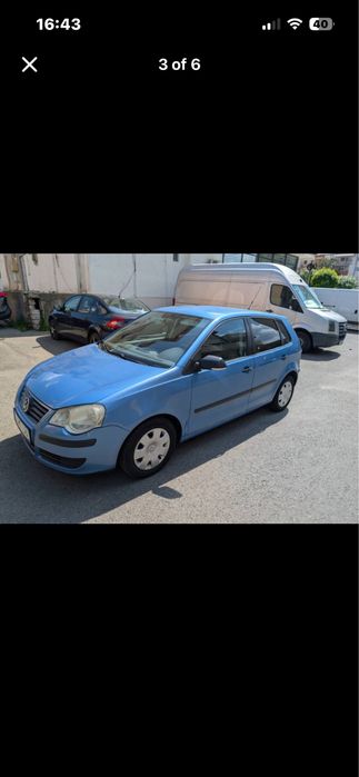 volkwagen polo 1.2