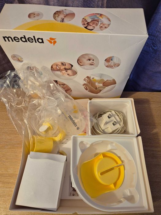 Vand pompa de san electrica Medela