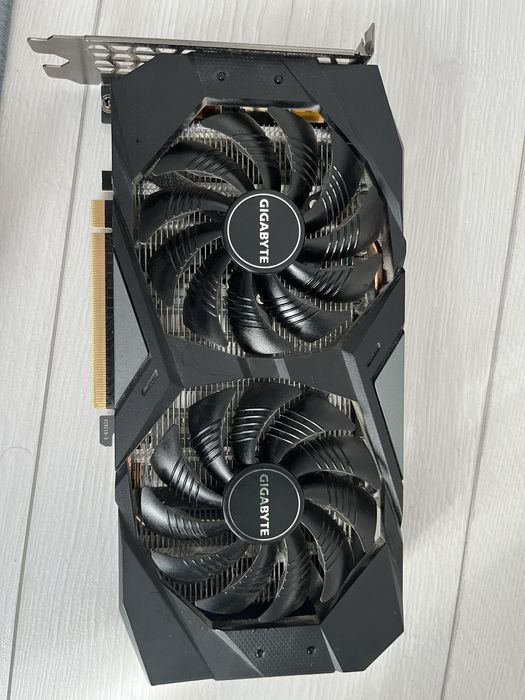 Видео карта Rtx 2060 6 gb