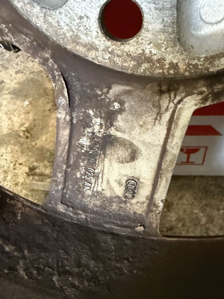 5х112 16” audi