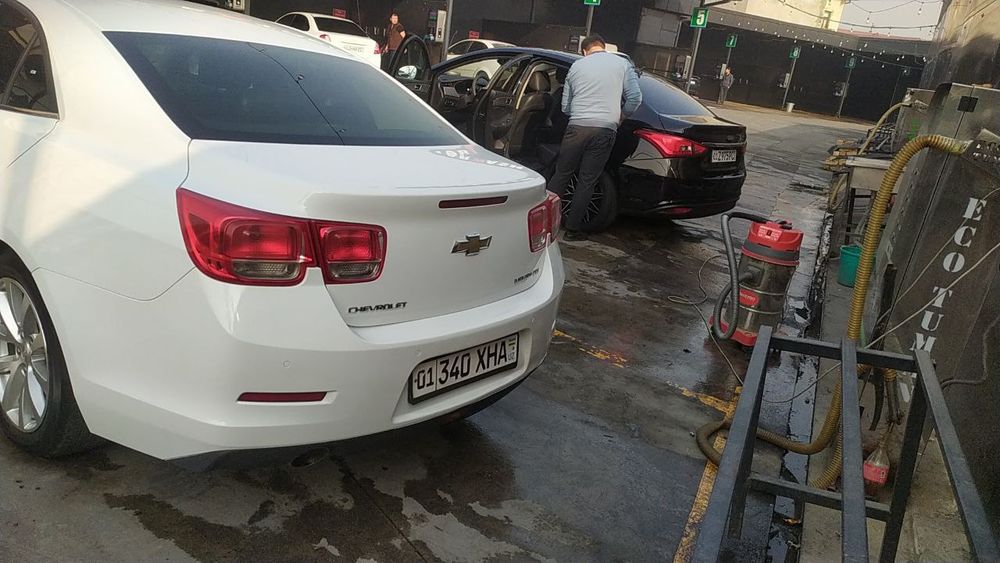 Насия савдо Malibu 1 LTZ 3 поз. АТ 2013