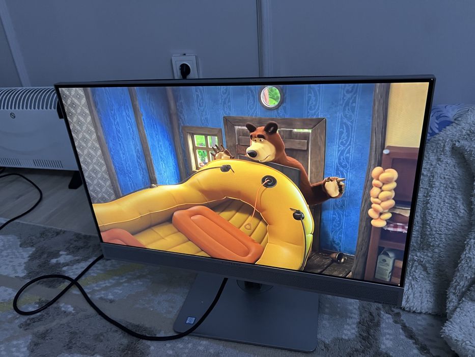 Моноблок HP EliteOne • 800 G3 23.8" All-in-One, не сенсорный монитор