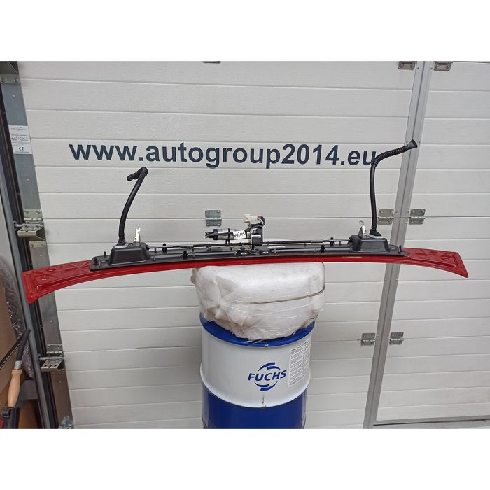 Активно задно крило спойлер за bmw 3er f34 - 7310752, 7310747