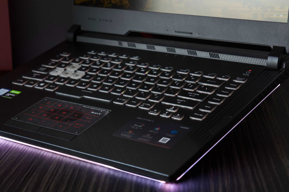 Asus ROG Strix G531GT