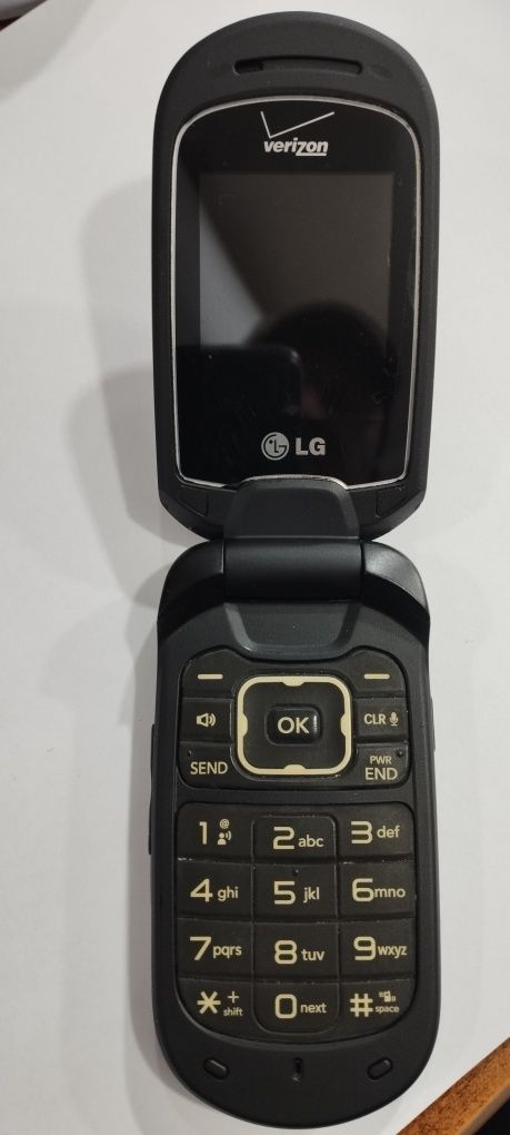 LG VN150S CDMA Perfectumga ulanadi