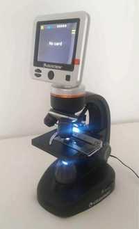 Microscop digital Celestron si Bresser NOU-pentru verificarea MSV-ului