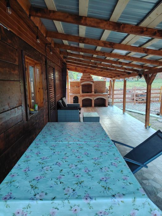 Cabana de închiriat