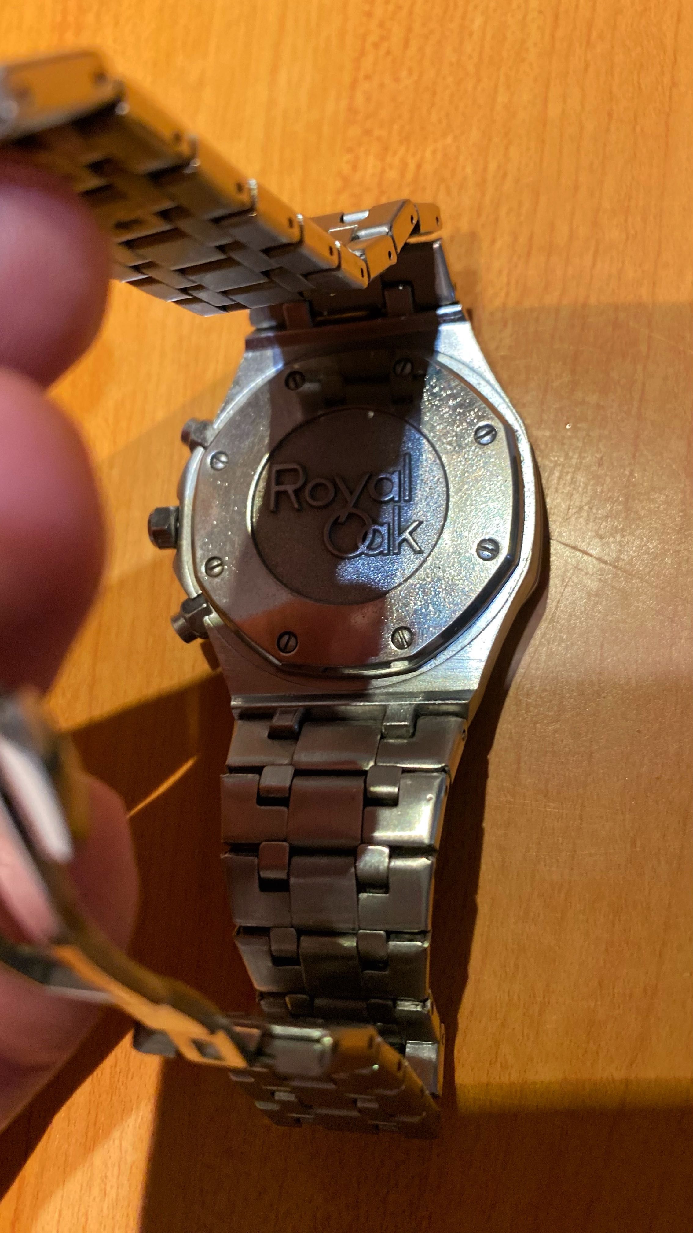 Мъжки часовници Audemars Piquet Royal Oak