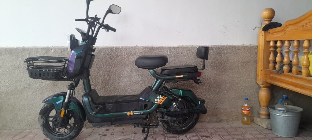 Samarqand skuter Bodo M 3