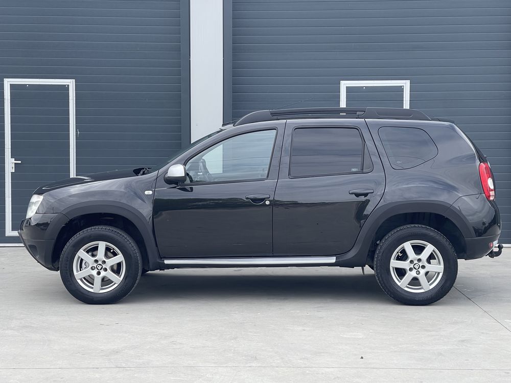 Dacia Duster 1.5 diesel 2011