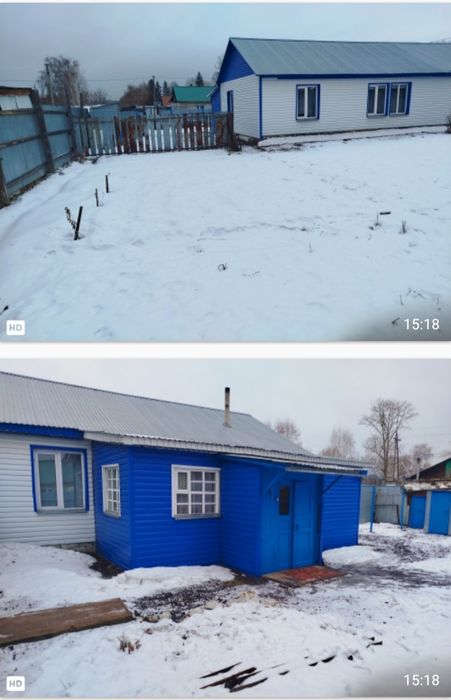 Продам дом 60кв.м. в г. Щучинск, в близи от Борового.