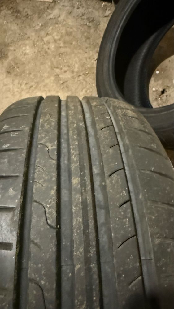 4 Anvelope vara Dunlop 225/45/17