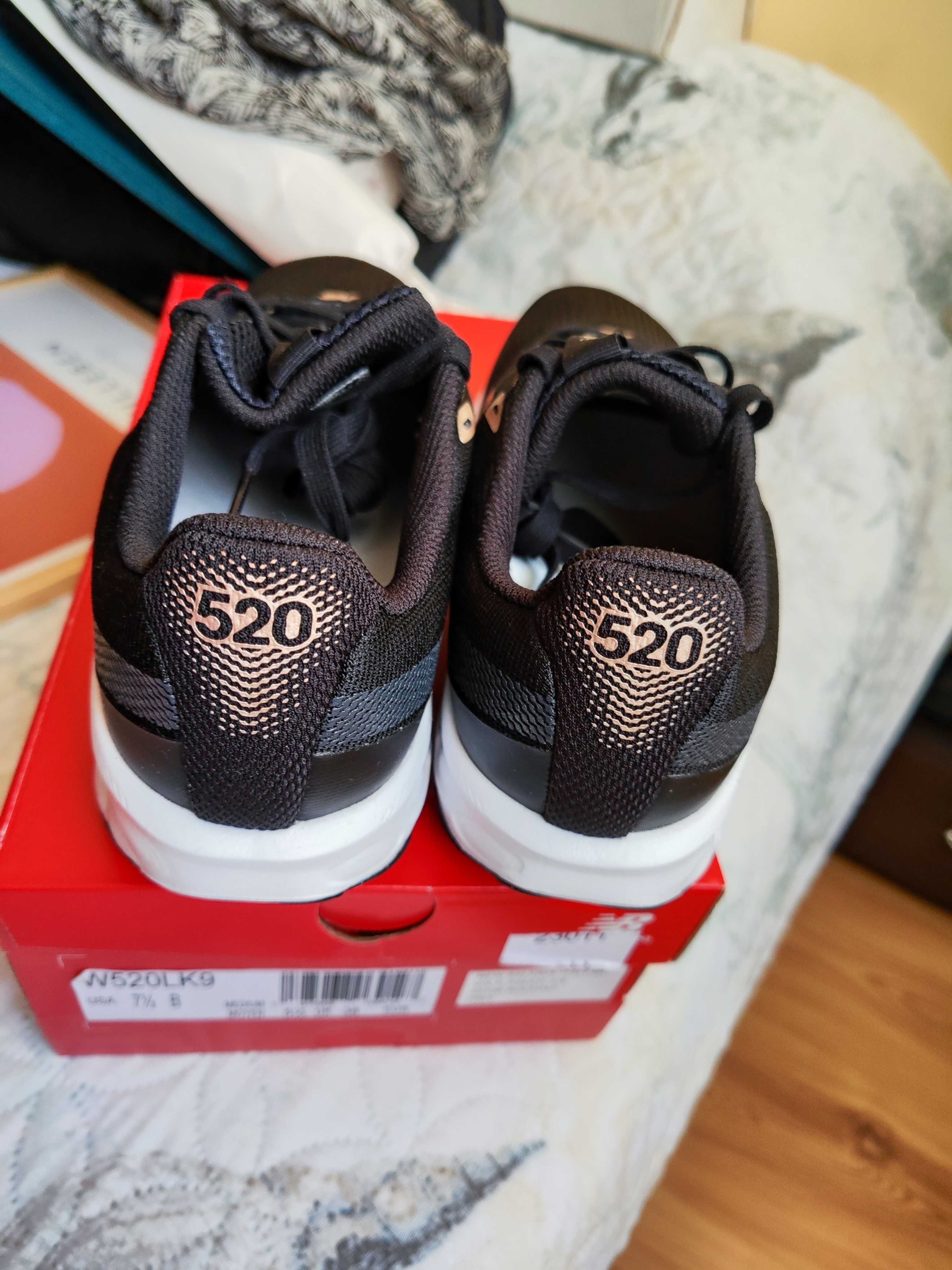 Маратонки New balance 520