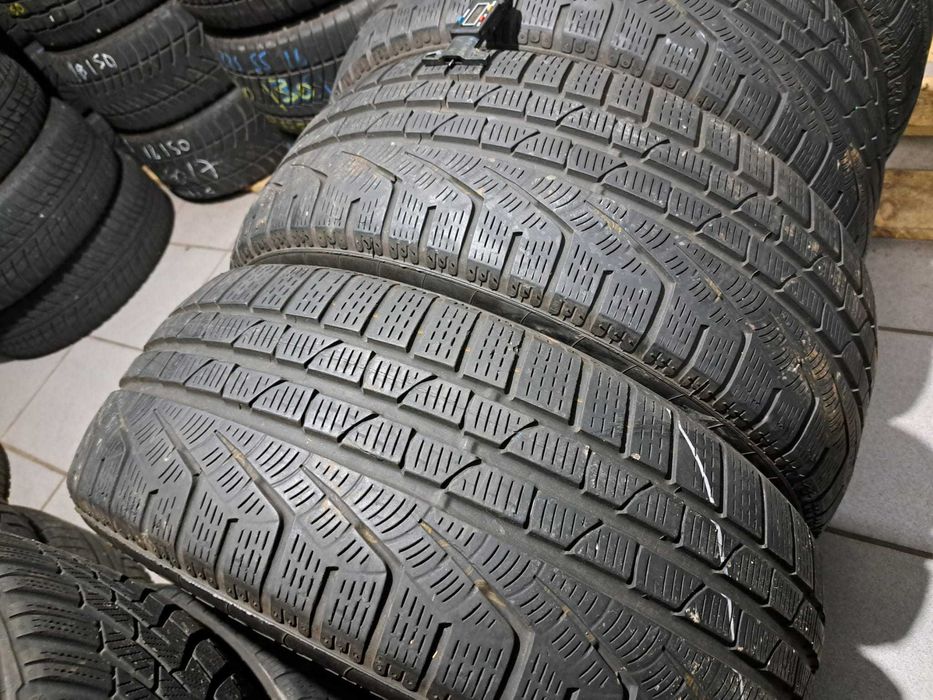 4 anvelope 225/50 R17 Pirelli runflat