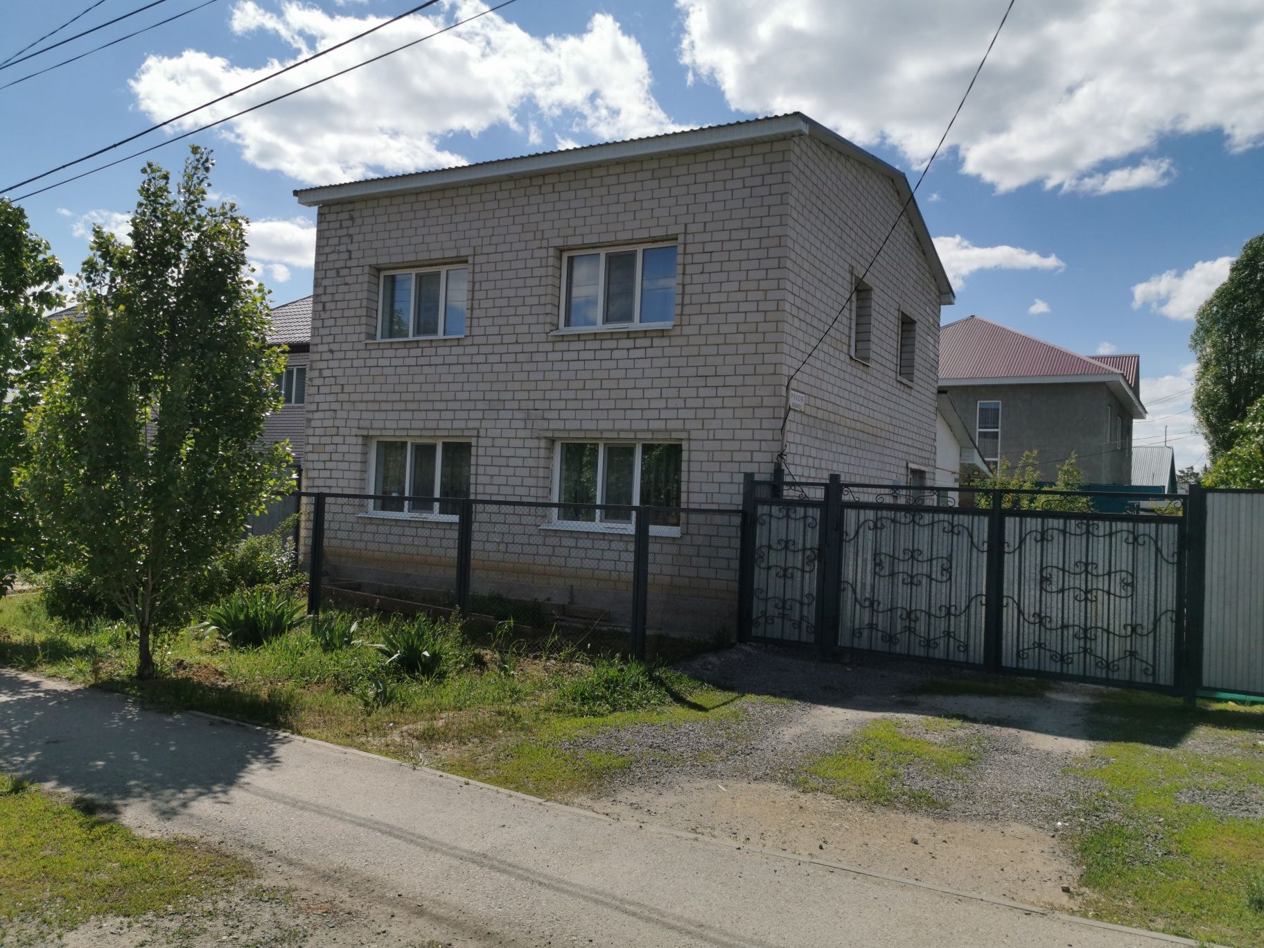 Продам дом в районе Курмыш