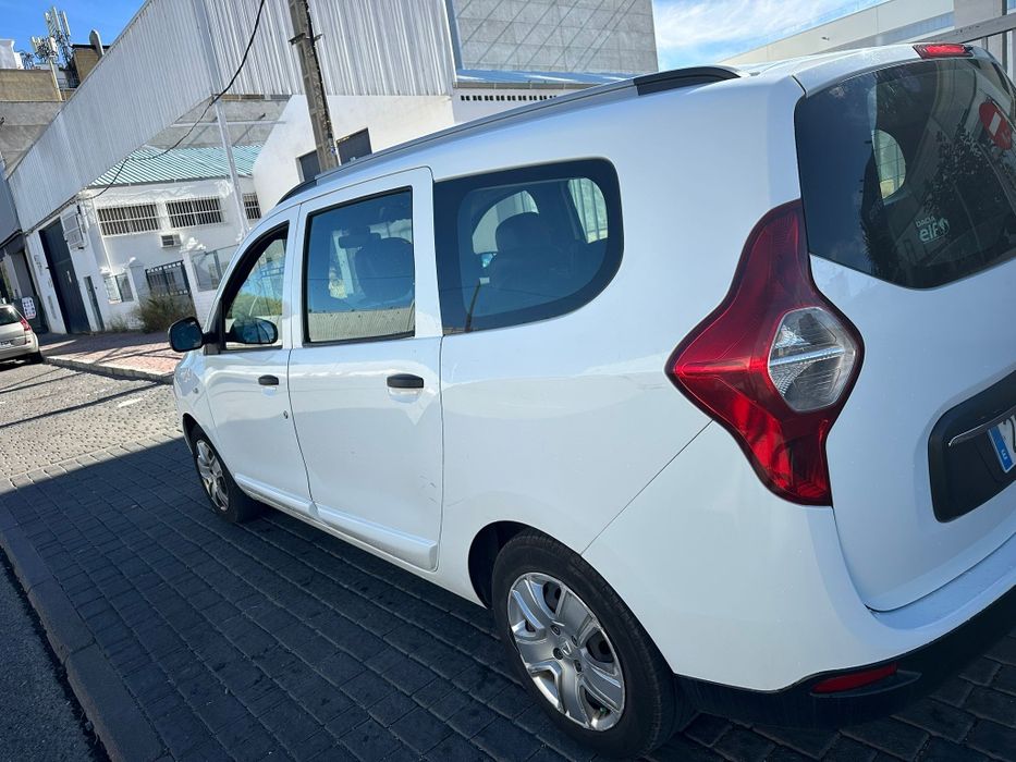 Dacia Lodgy 1.6 benzina GPL 2020 Euro 6 Manual