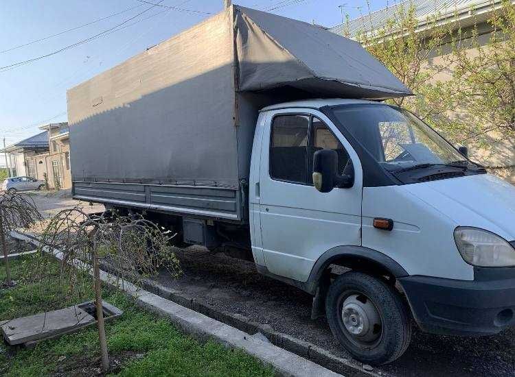 Продам газель ГАЗ