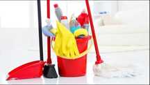 PFA ofer servicii curățenie scări de bloc
