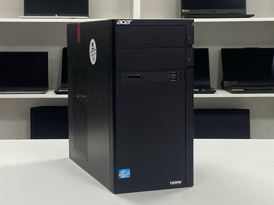 Системный блок - Core i3-2120/4GB/128GB/HD Graphics