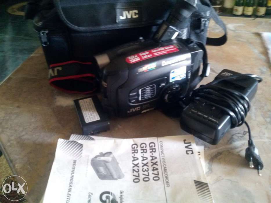 Camera video JVC